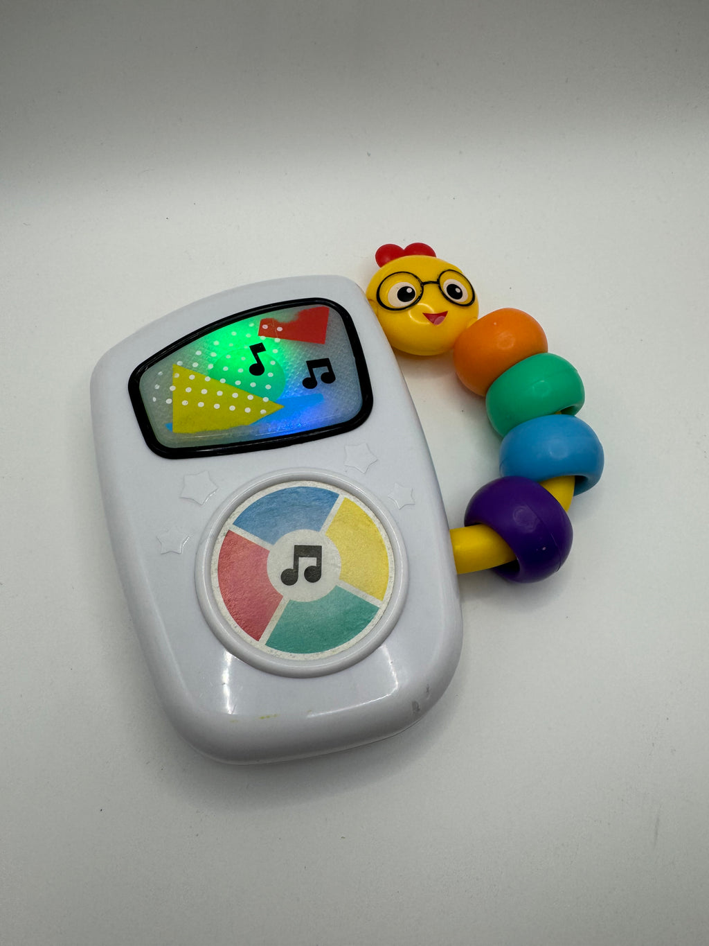 Baby Einstein Take Along Tunes Musical Infant Toy with Volume Control