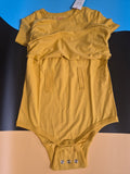 Kids Adaptive Short Sleeve Bodysuit- Cat &Jack