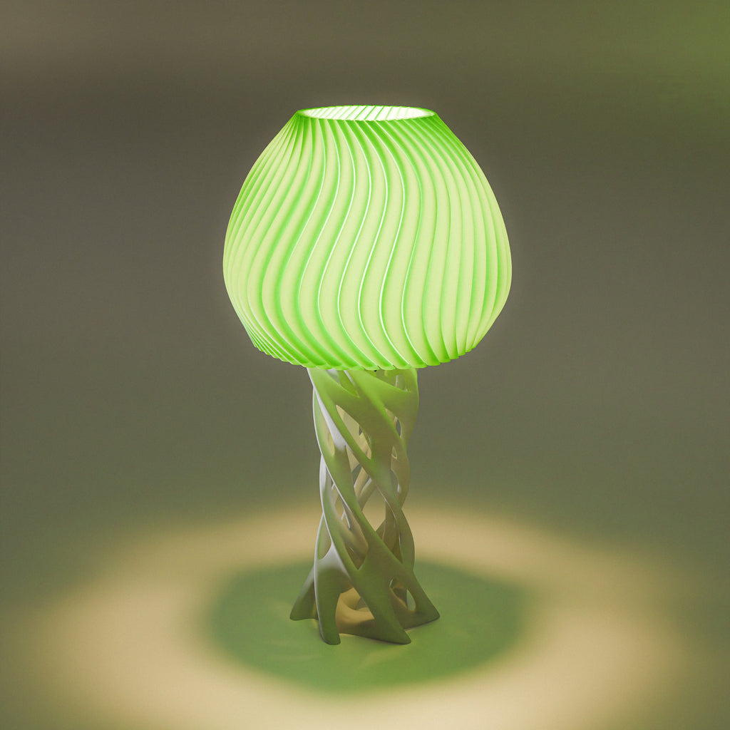 Enoki Lamp