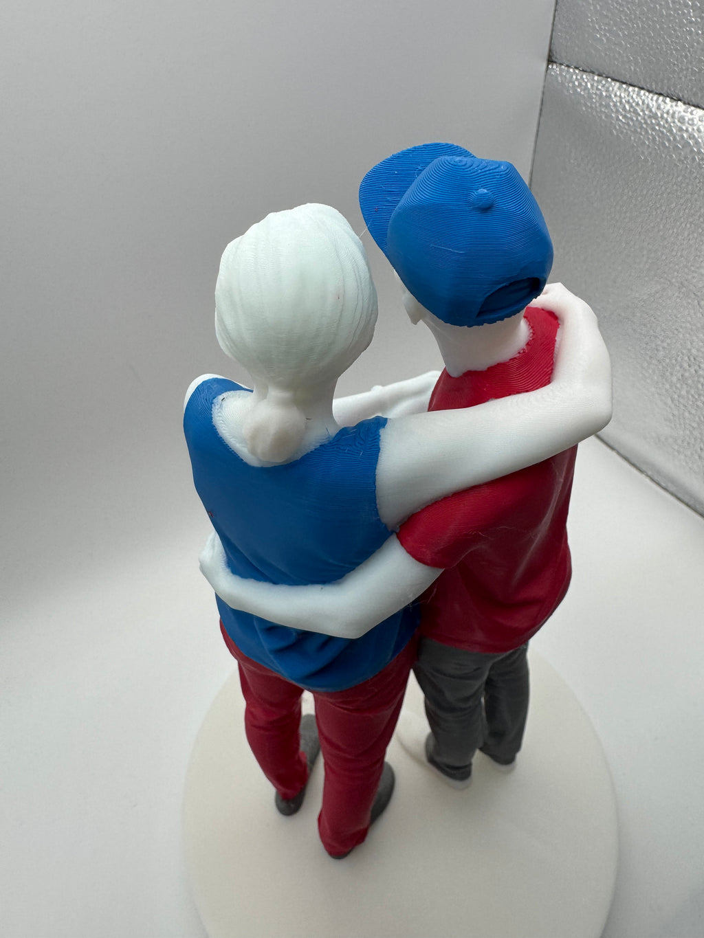photo to 3D model