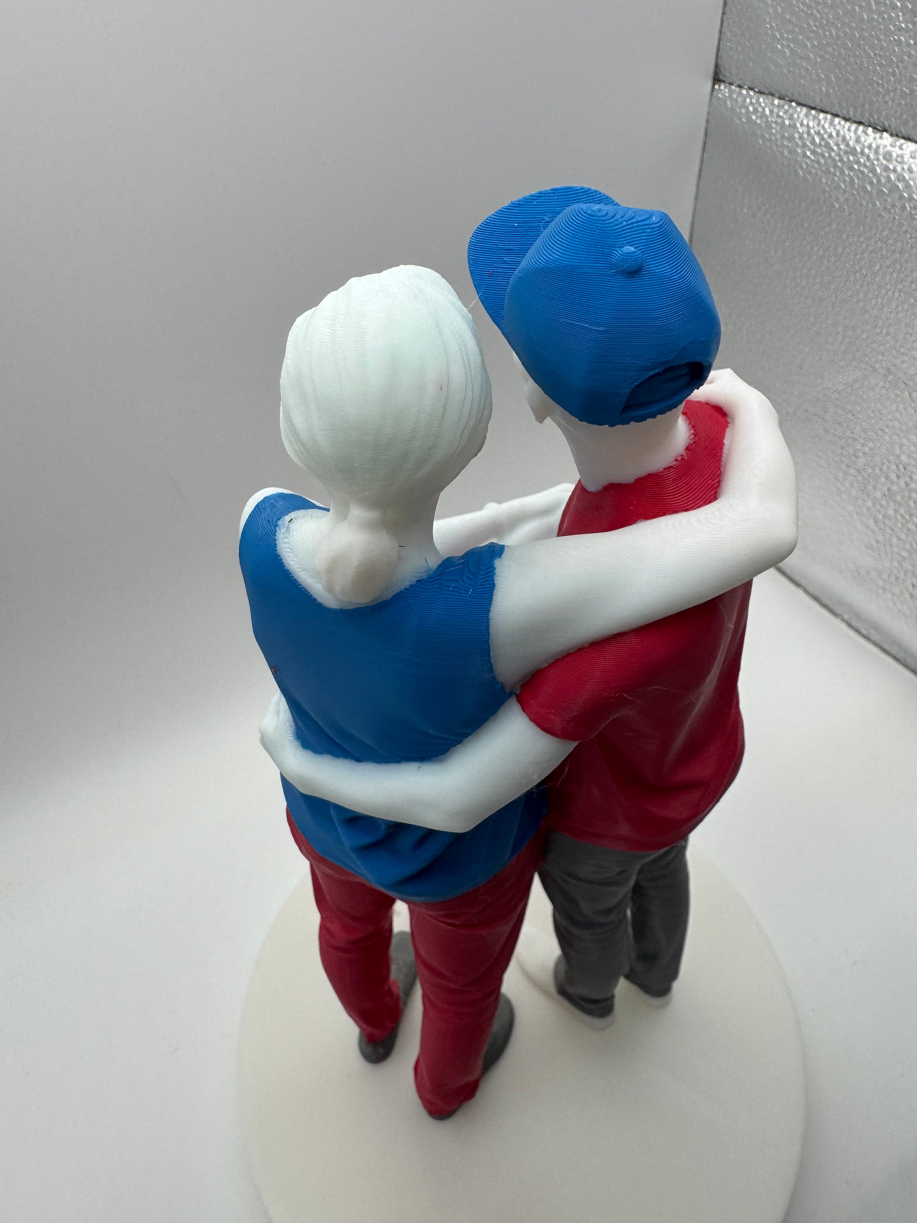 photo to 3D model