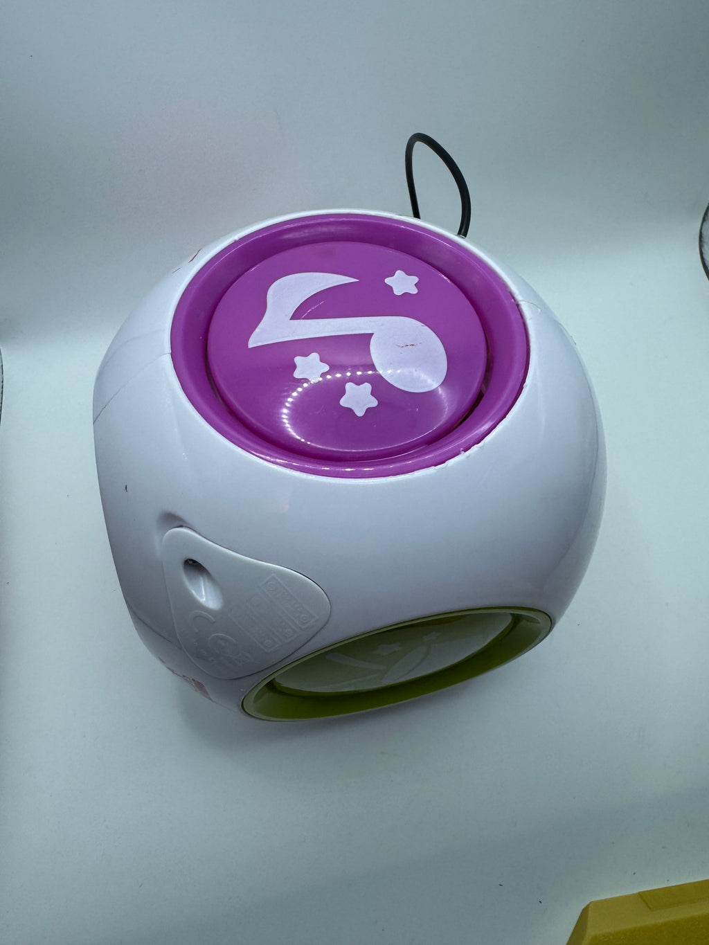 Switch adapted BEST LEARNING Learning Cube Educational Activity Center Block Toy for Infants