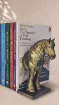 Horse Bookends