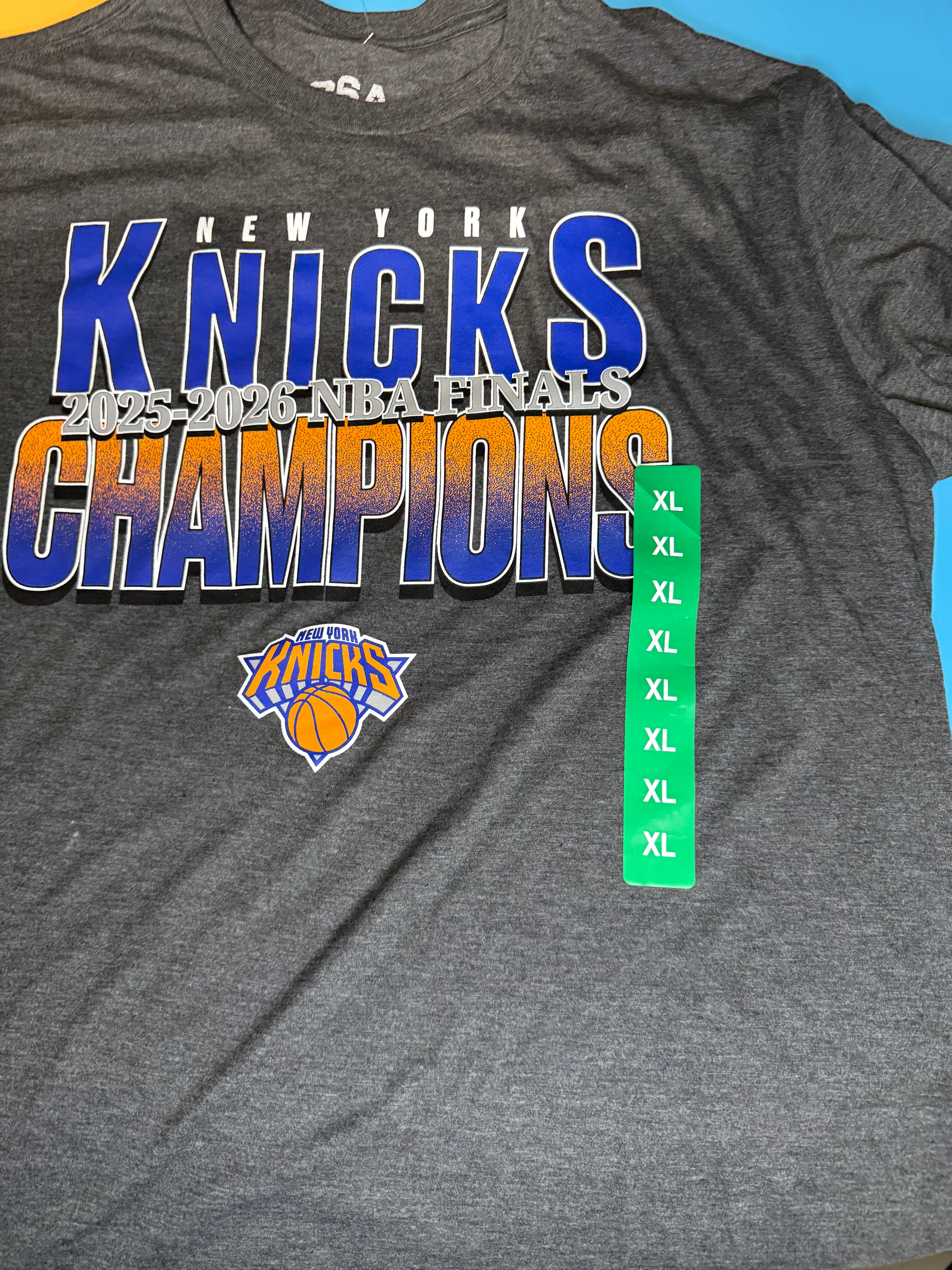 nba new york knicks finals champions shirt 2026