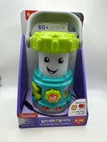 Adaptive toy adapted switch toy Camping Fun Lantern Fisher Price