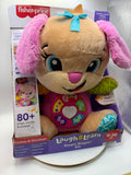Fisher price laugh and learn smart stages puppy