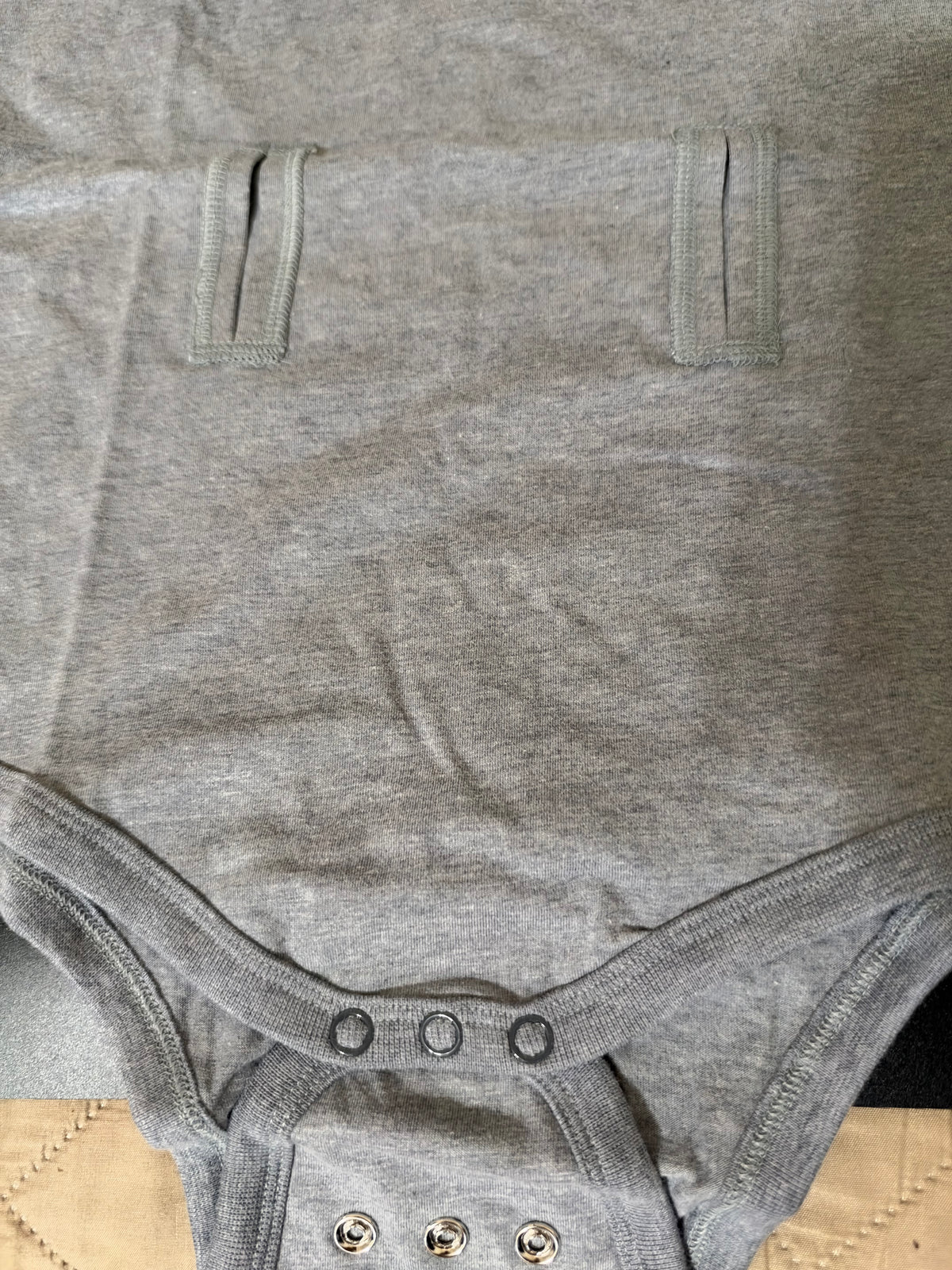 Kids adaptive Tank bodysuit - cat & jack