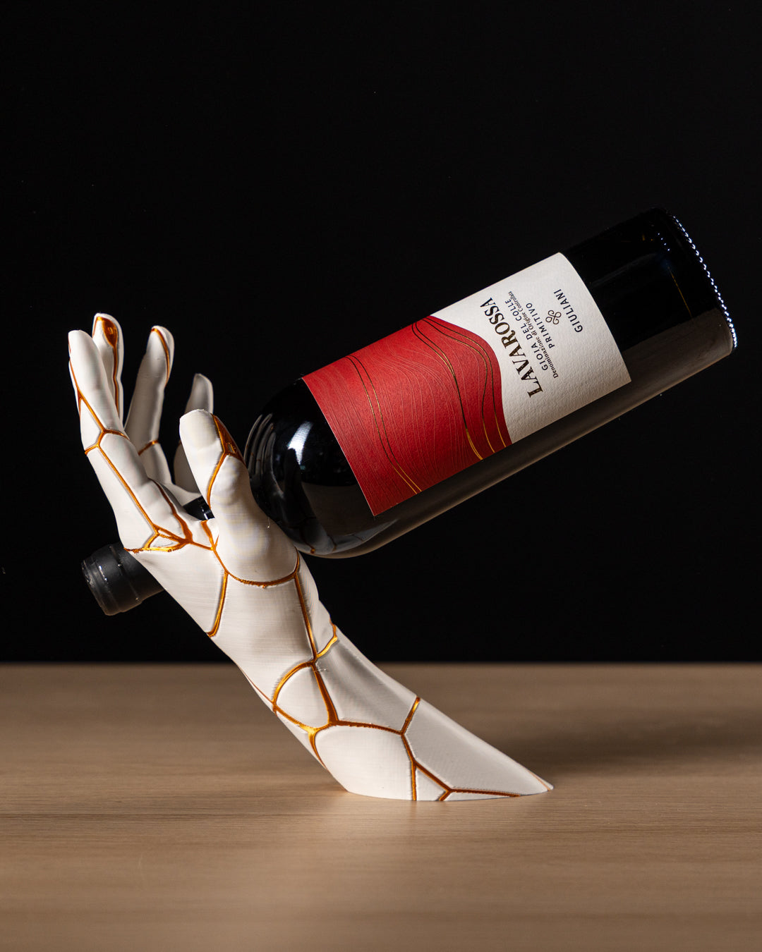 Vino Grace - Kintsugi Wineholder