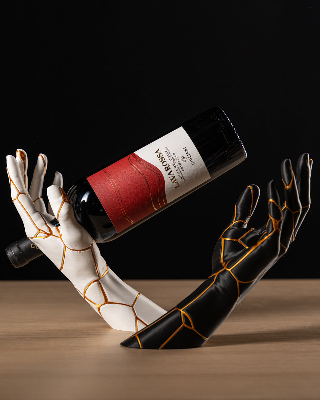 Vino Grace - Kintsugi Wineholder