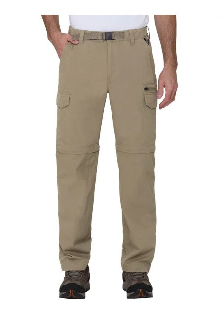 BC Clothing Men's Convertible Pant