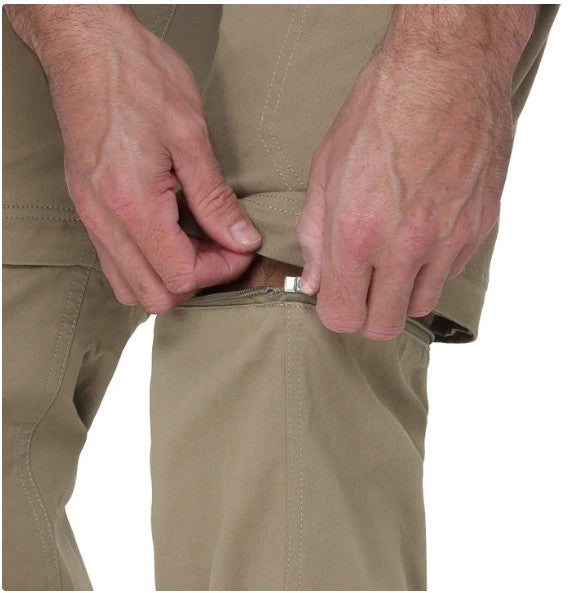 BC Clothing Men's Convertible Pant
