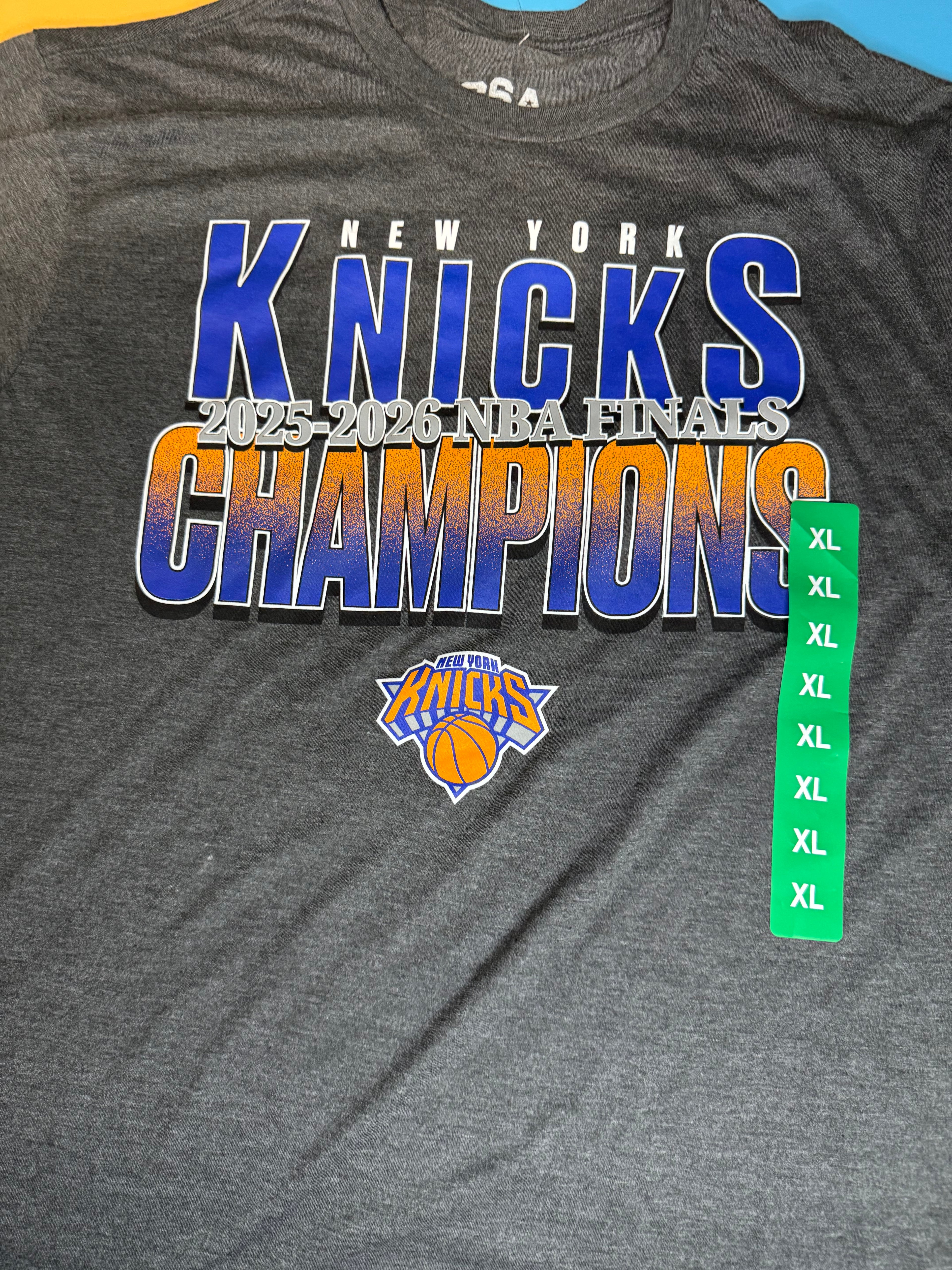 nba new york knicks finals champions shirt 2026