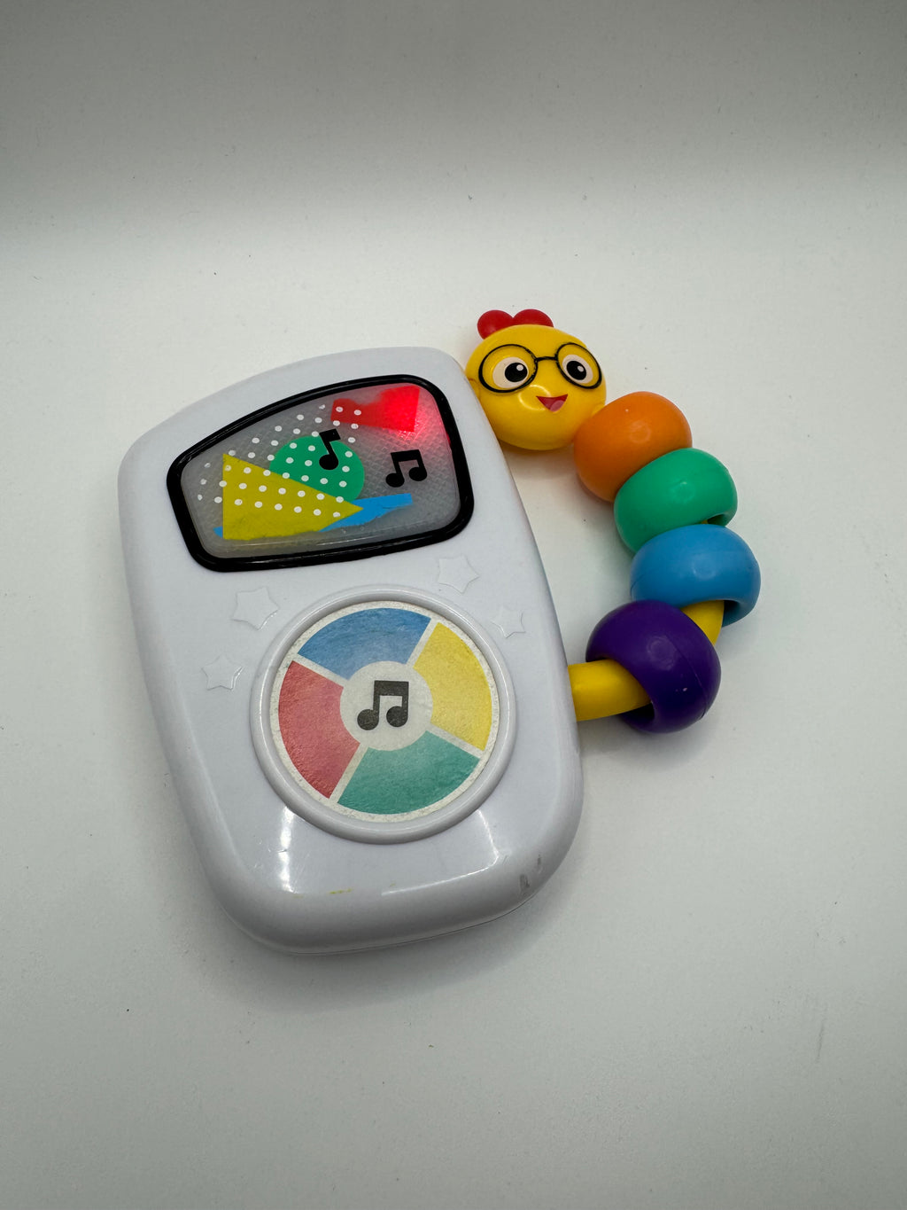 Baby Einstein Take Along Tunes Musical Infant Toy with Volume Control