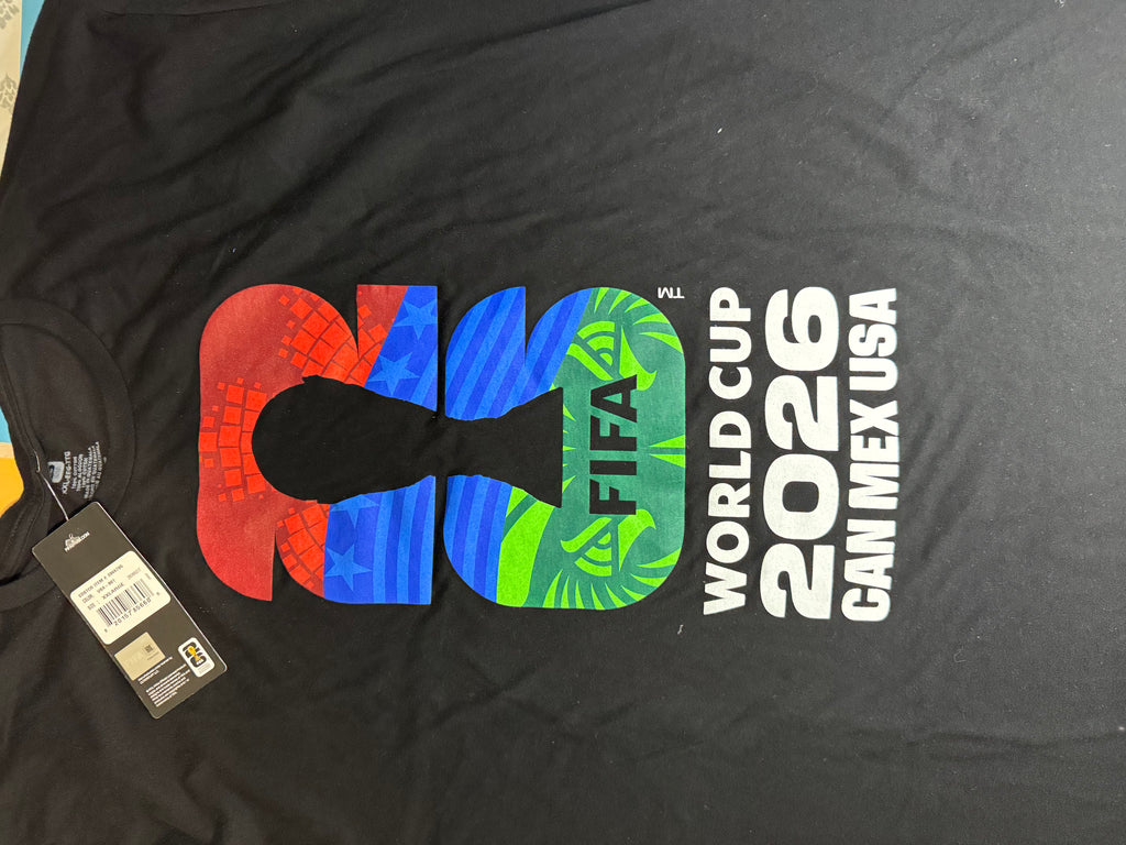 FIFA World Cup 2026™ Host Country Emblem T-Shirt - Unisex