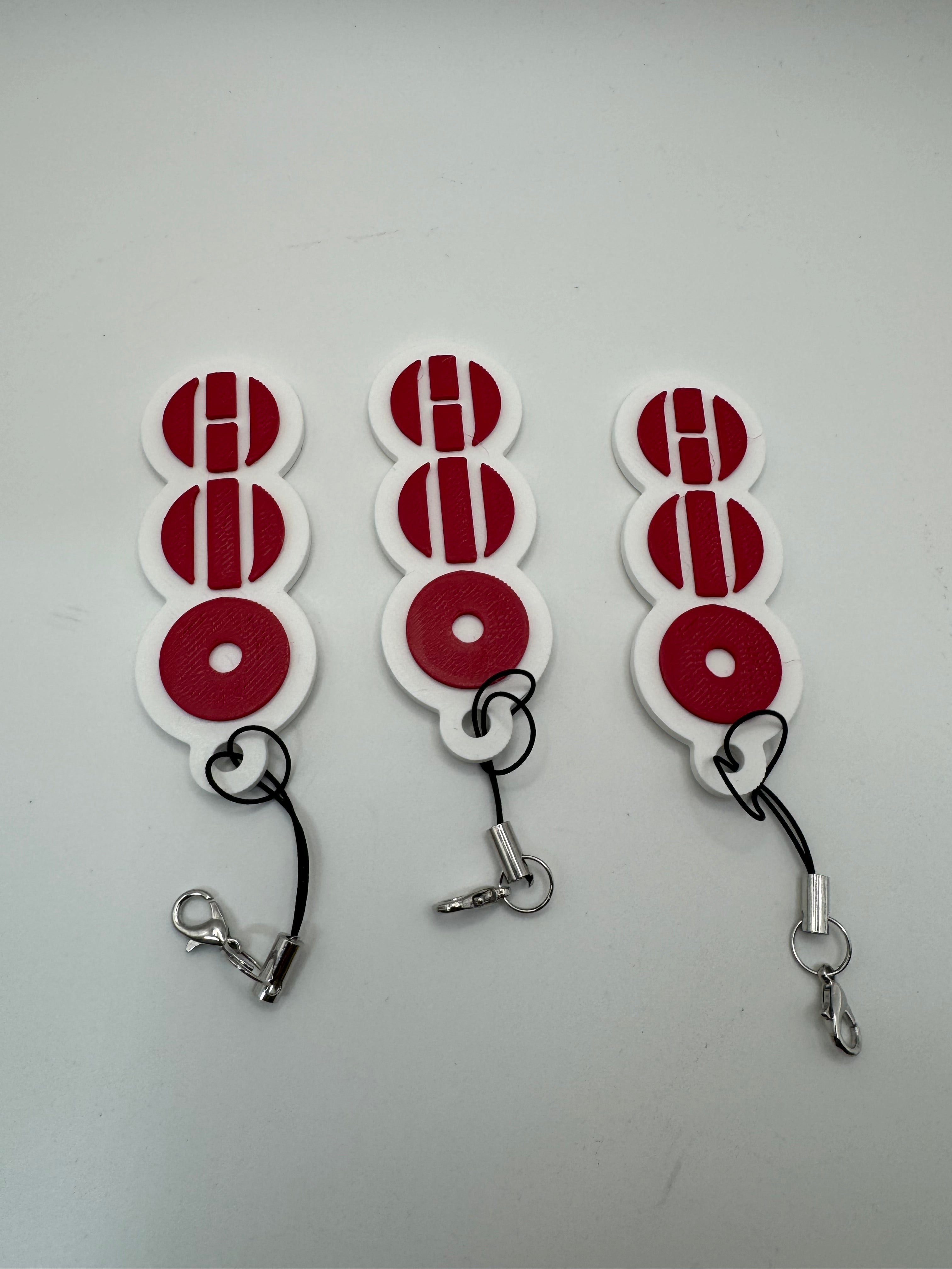 BTS phone sling