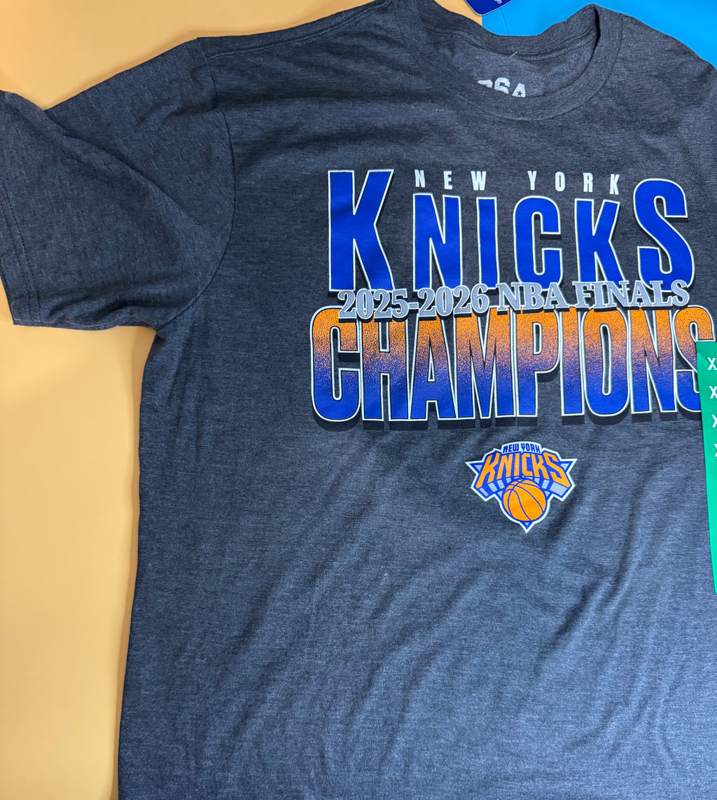 nba new york knicks finals champions shirt 2026