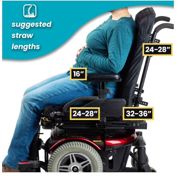 Fleximug set Hands Free Drinking System