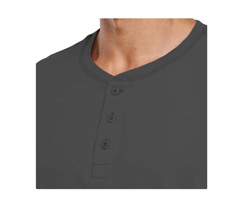 Gap Men's Short Sleeve Henley