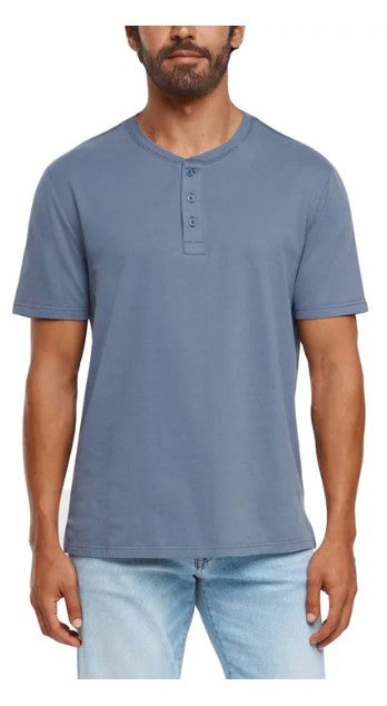 Gap Men's Short Sleeve Henley