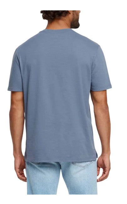 Gap Men's Short Sleeve Henley