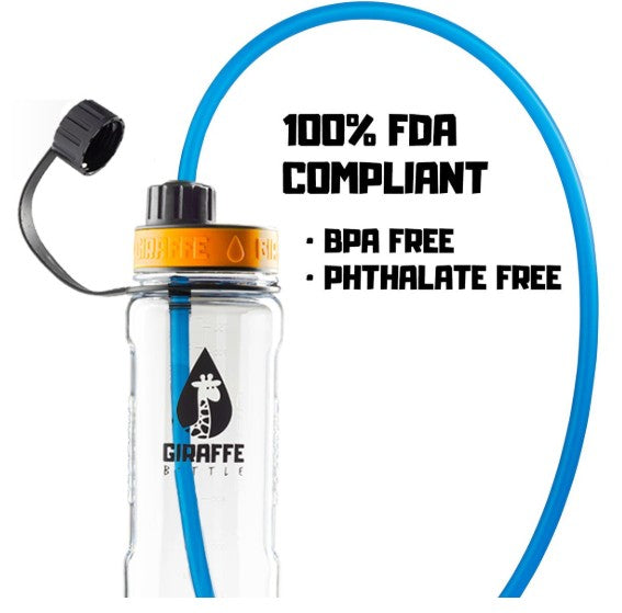 Giraffe Bottle Journey Hydration System, Tritan