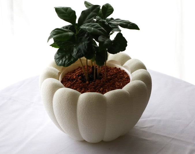Airy Table Planter