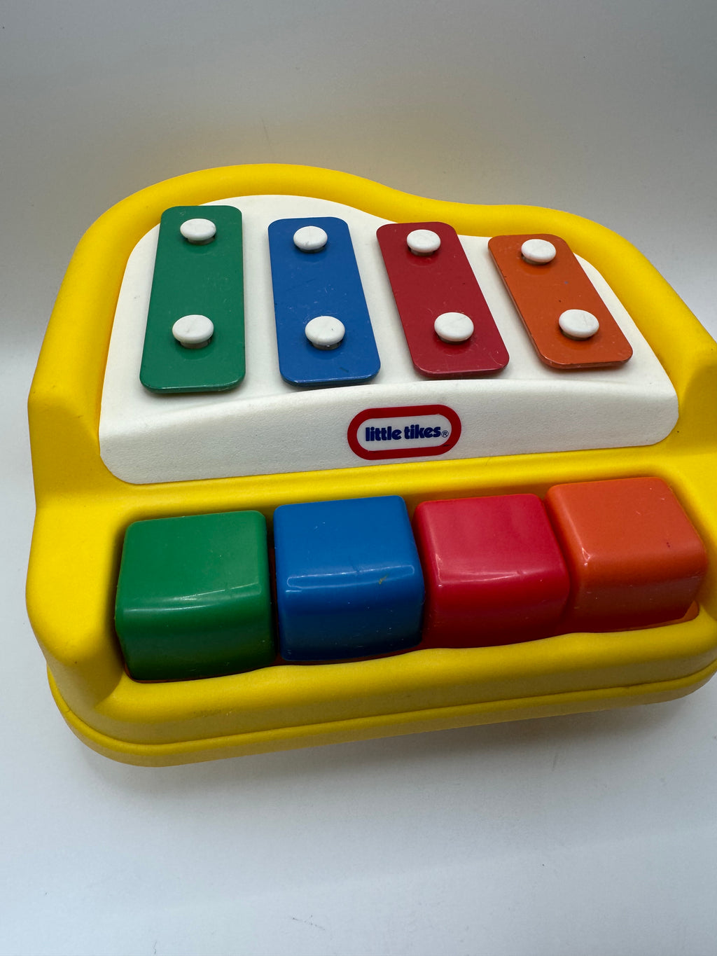 Little tikes xylophone