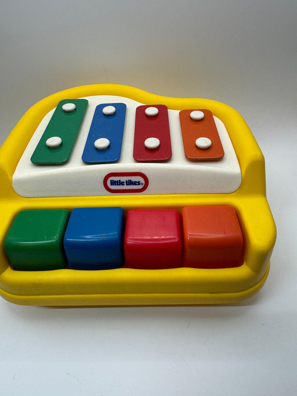 Little tikes xylophone