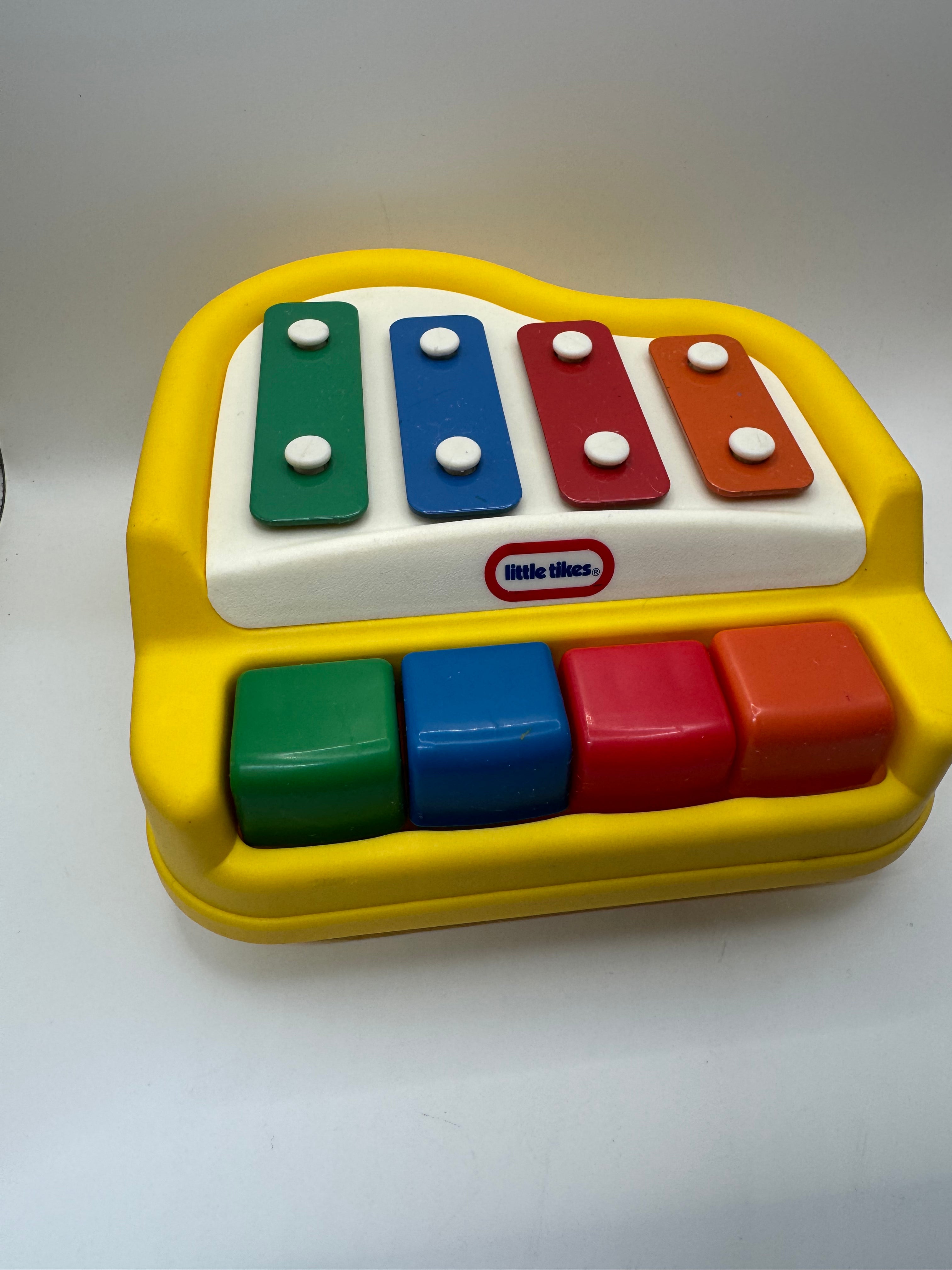 Little tikes xylophone
