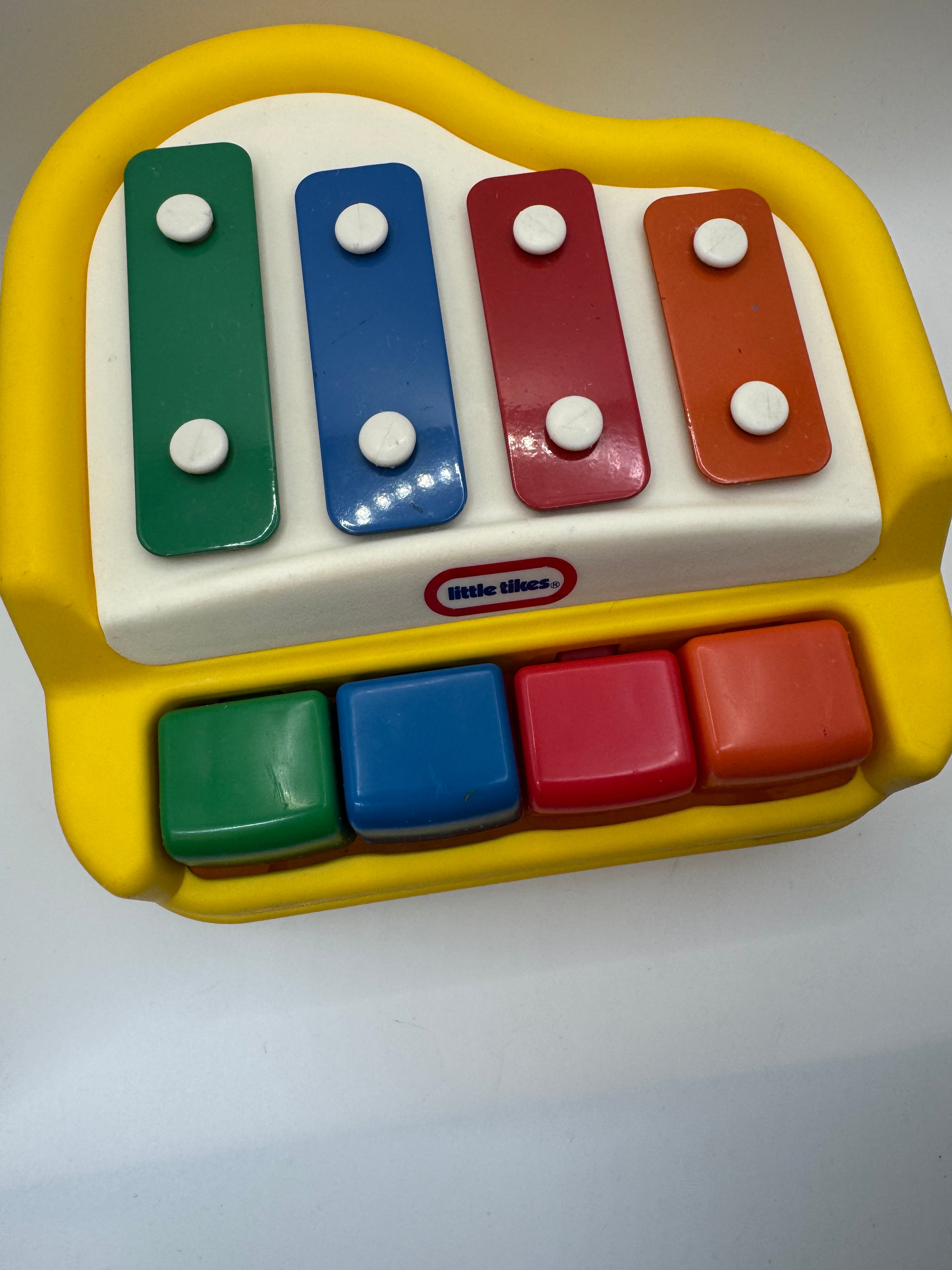 Little tikes xylophone