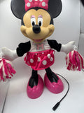 Cheer leader Mrs mickey mouse switch adapted