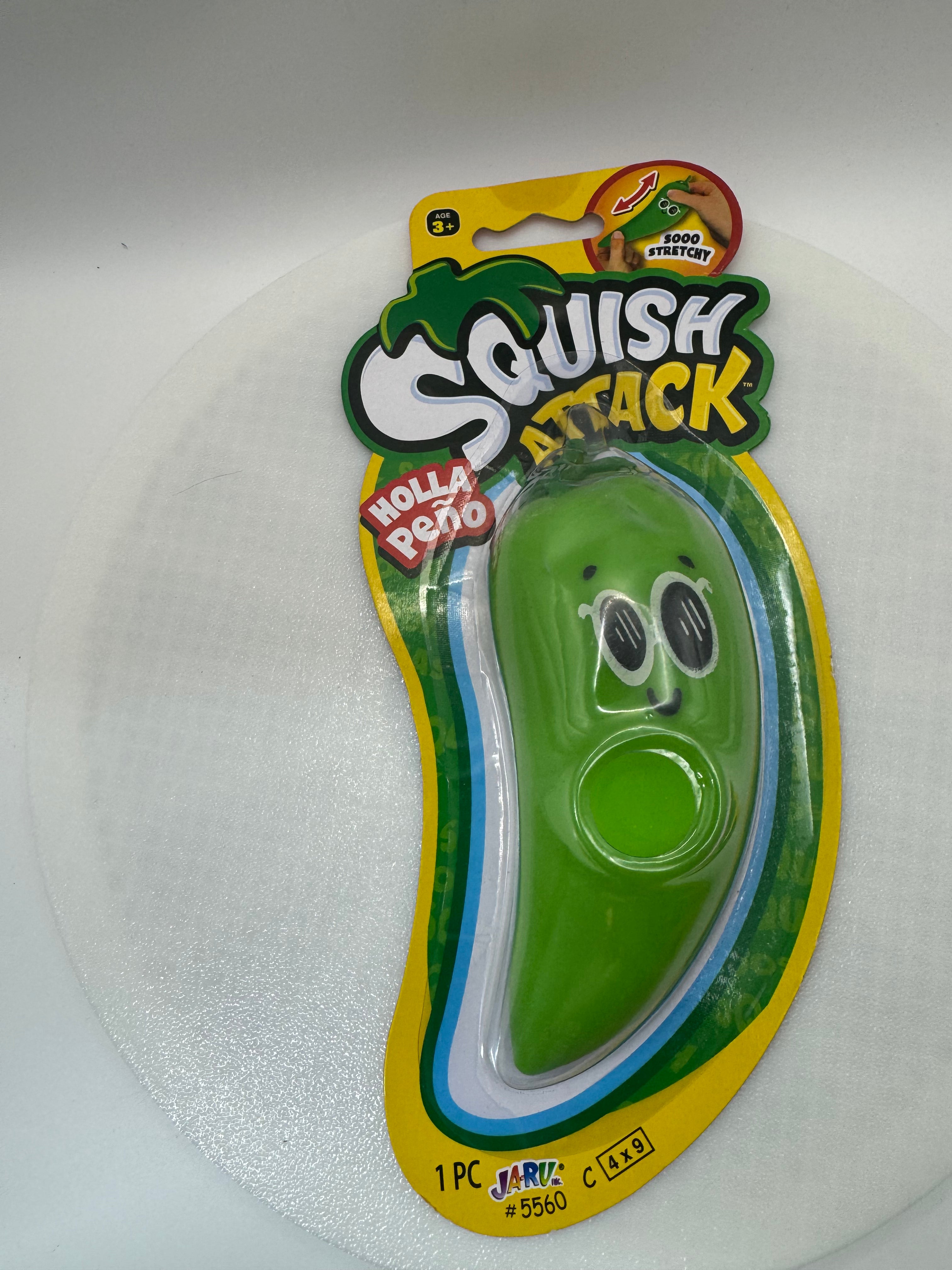 Hand Contracture squishy carrot toy