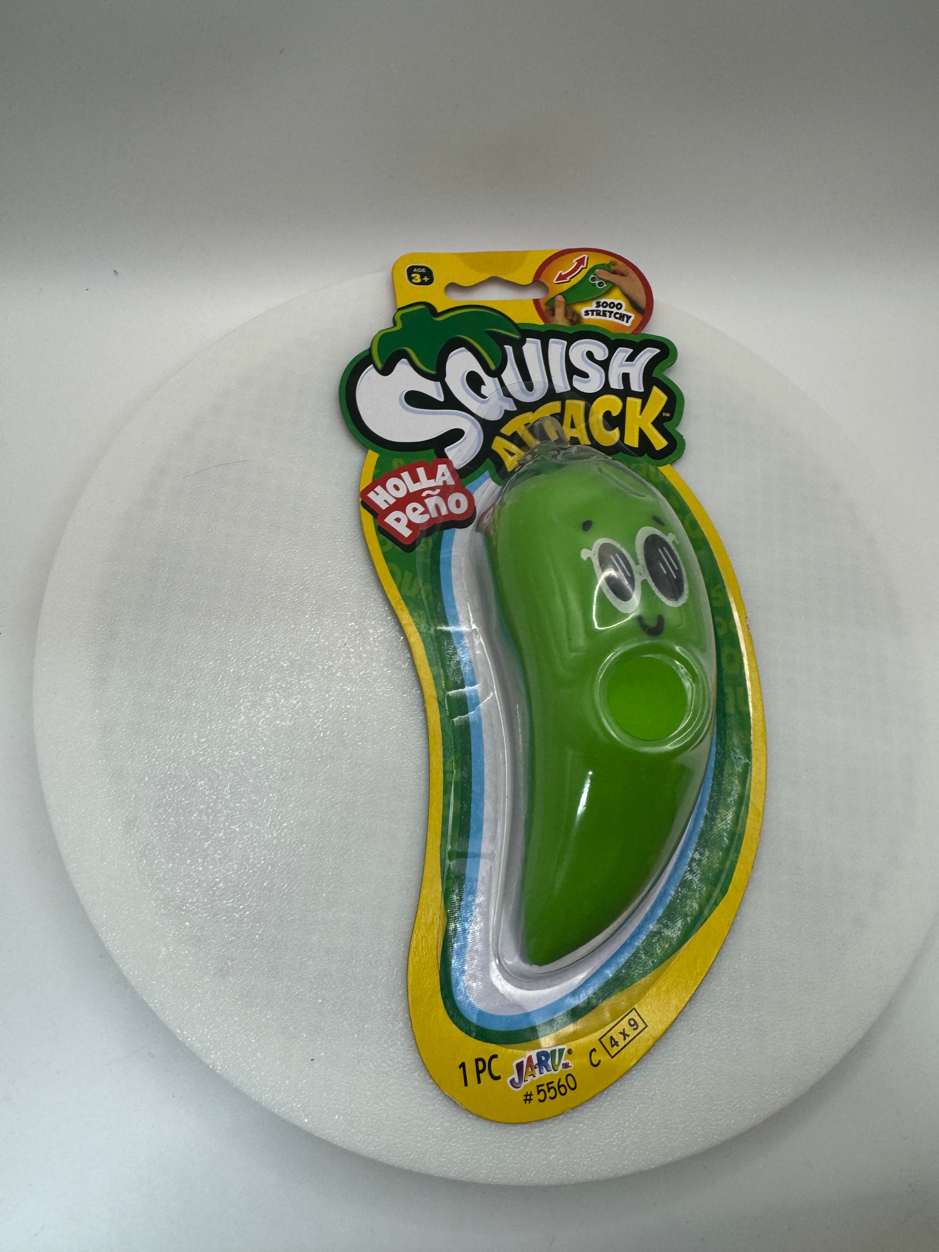 Hand Contracture squishy carrot toy