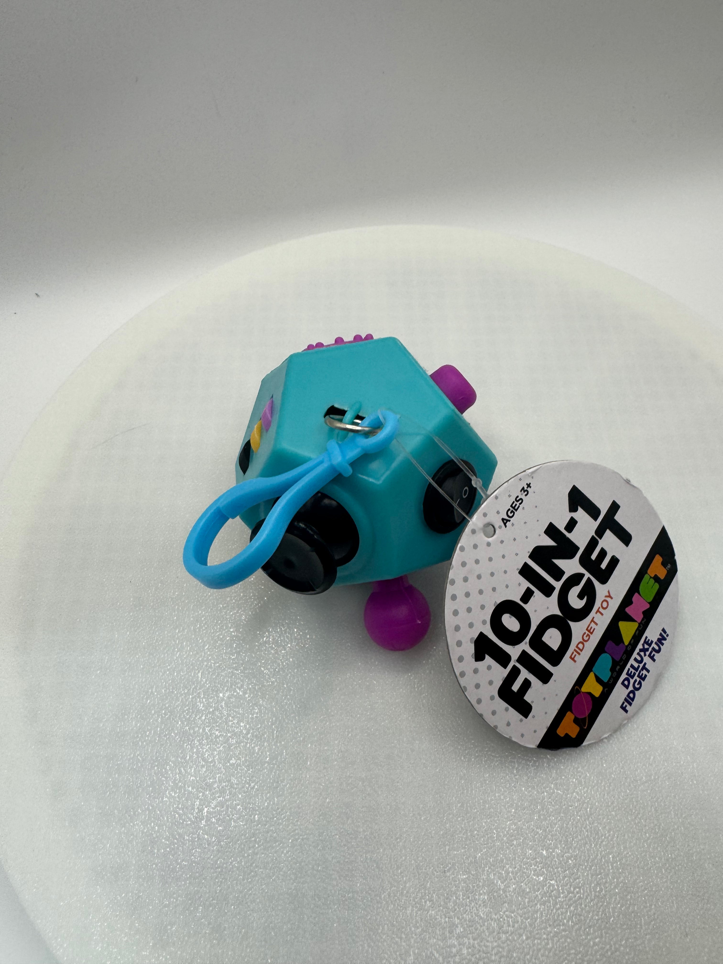 10-1 fidget toy