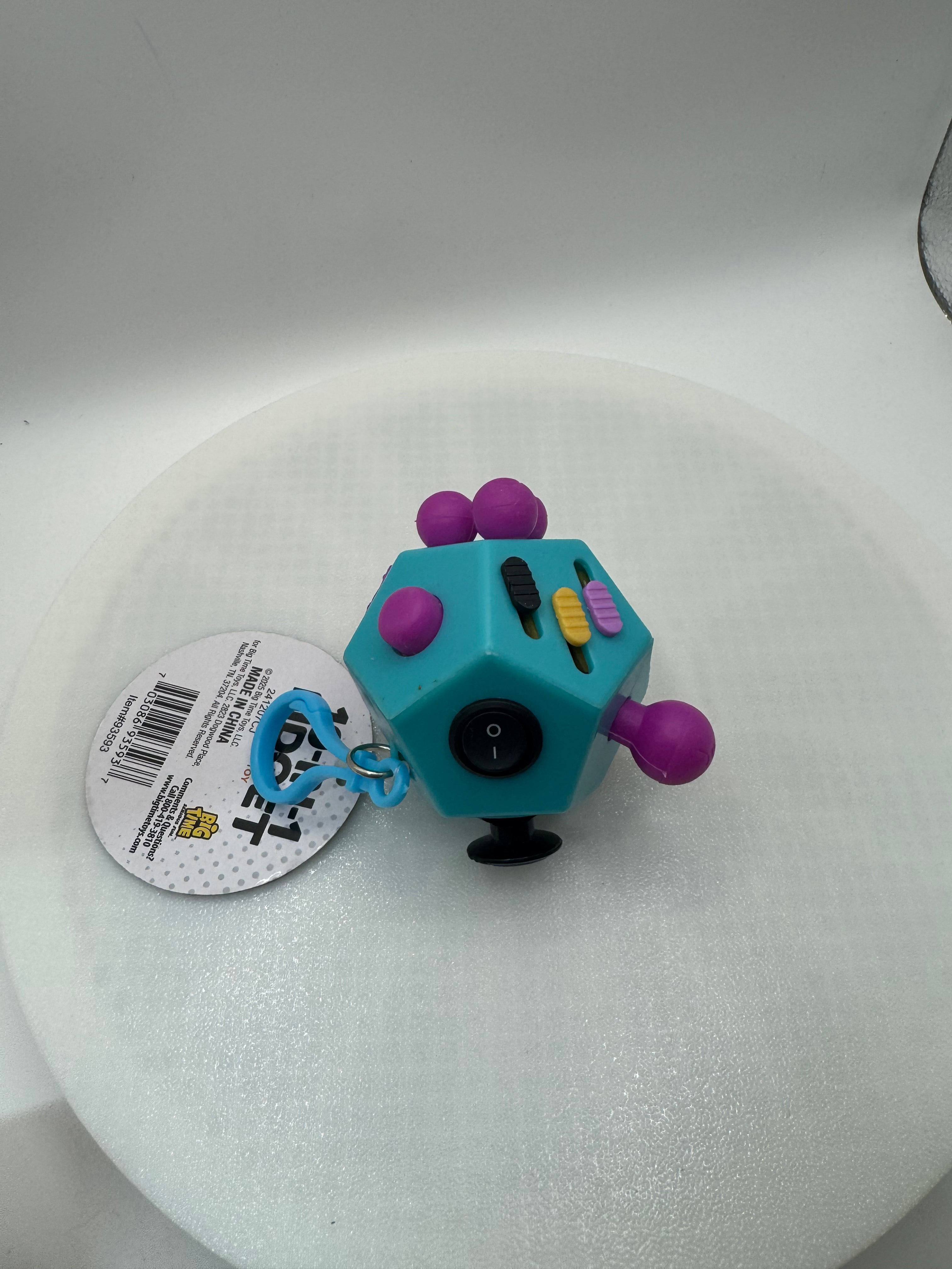 10-1 fidget toy