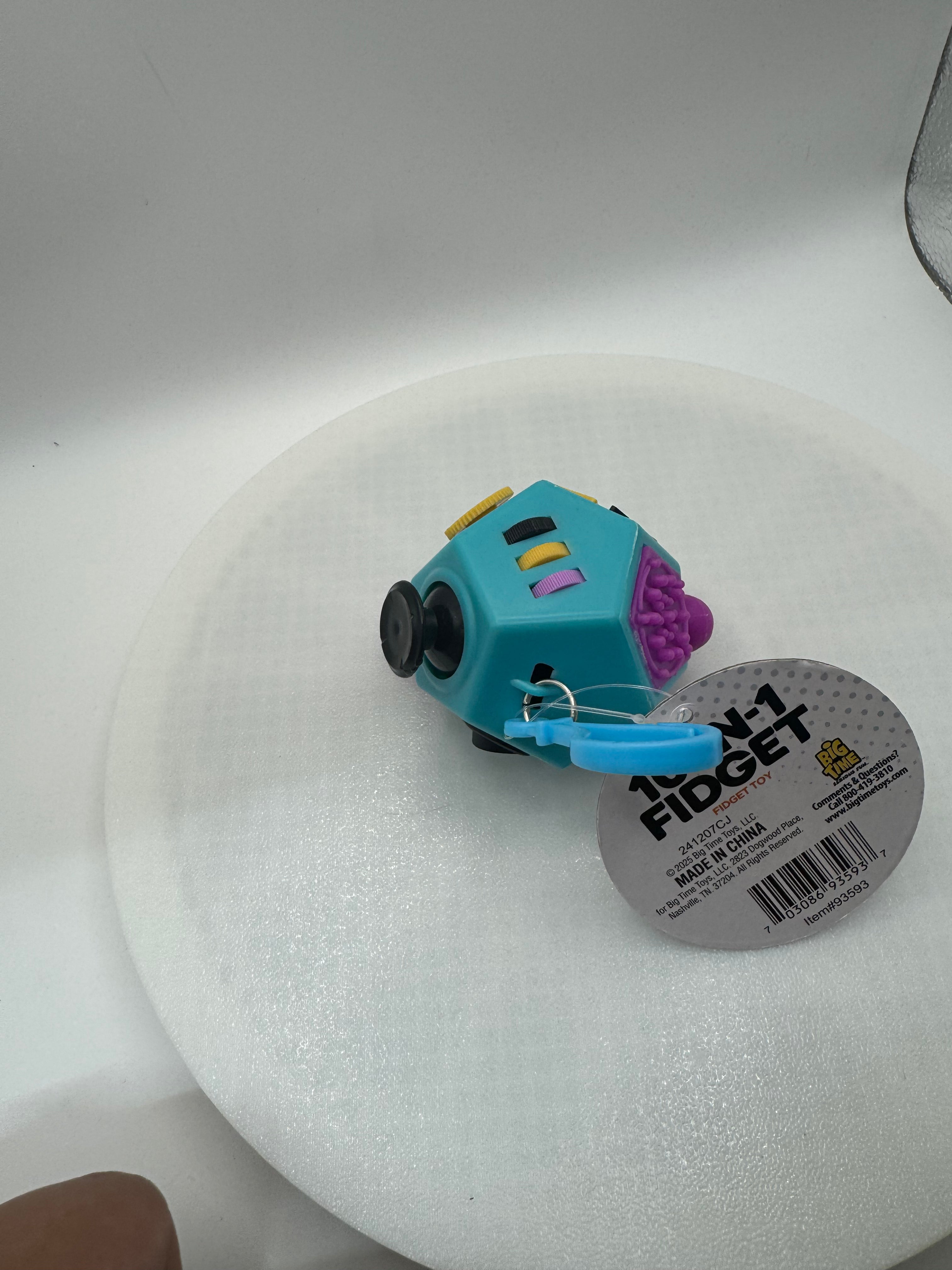 10-1 fidget toy