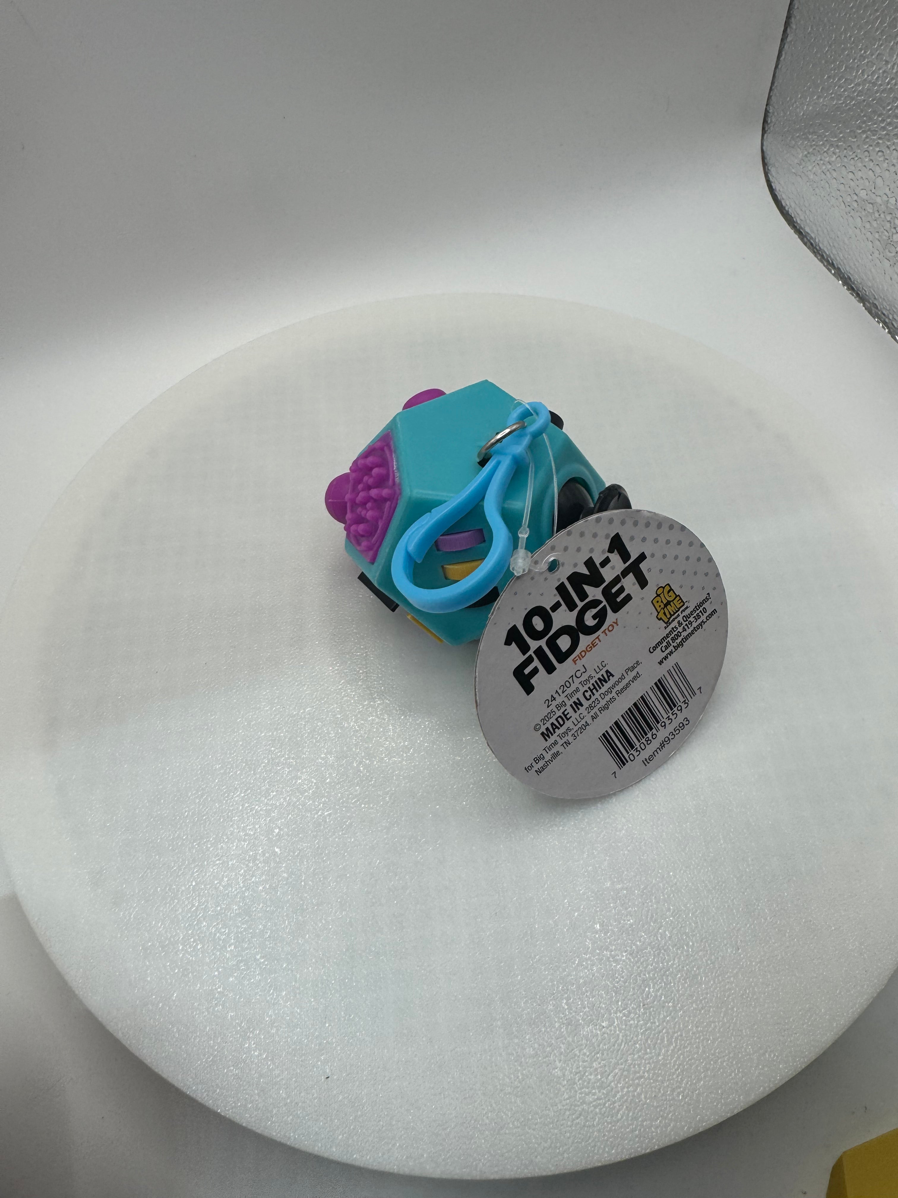 10-1 fidget toy