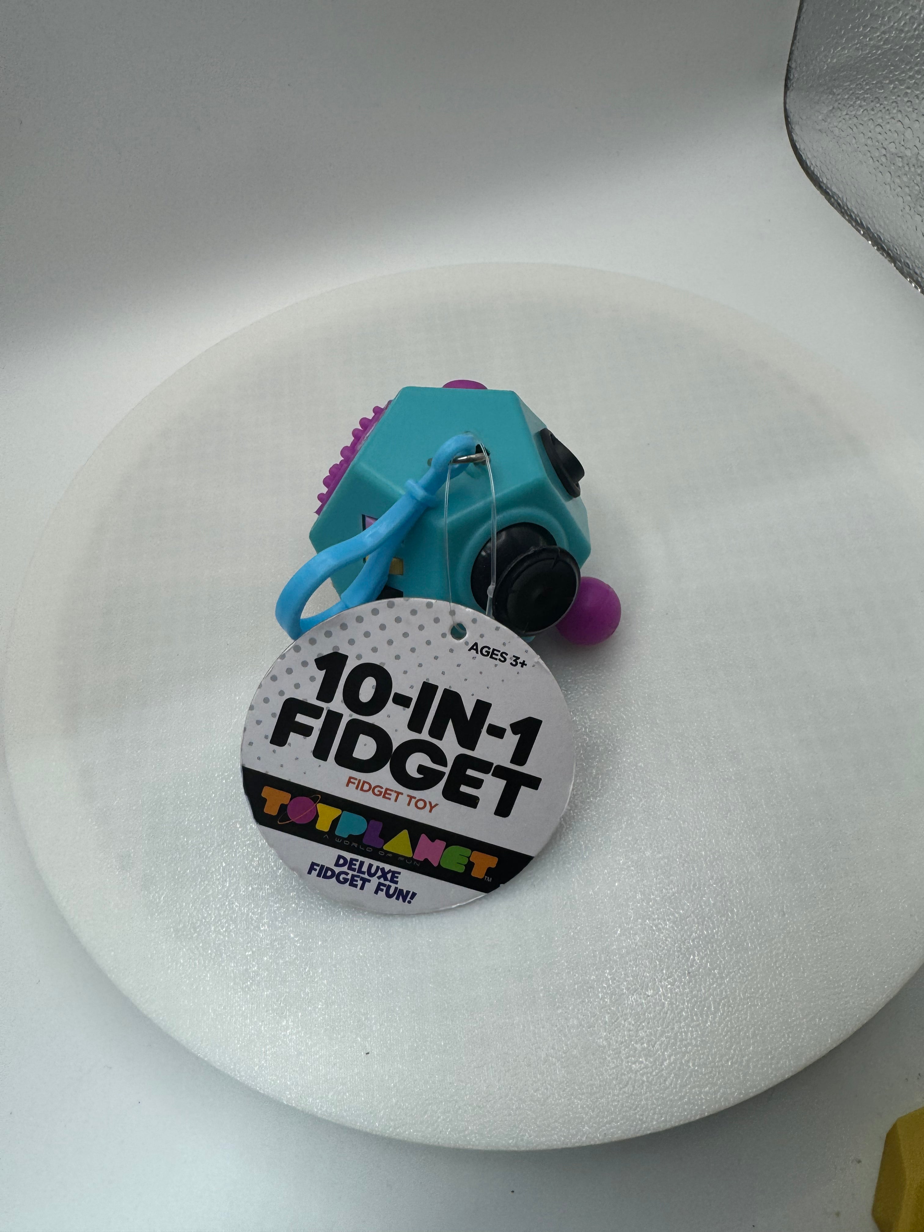 10-1 fidget toy
