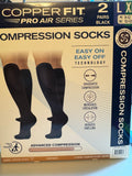 Compression socks