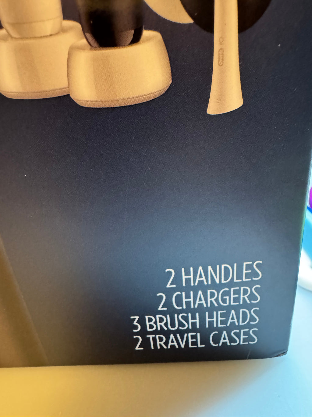Electric tooth brush