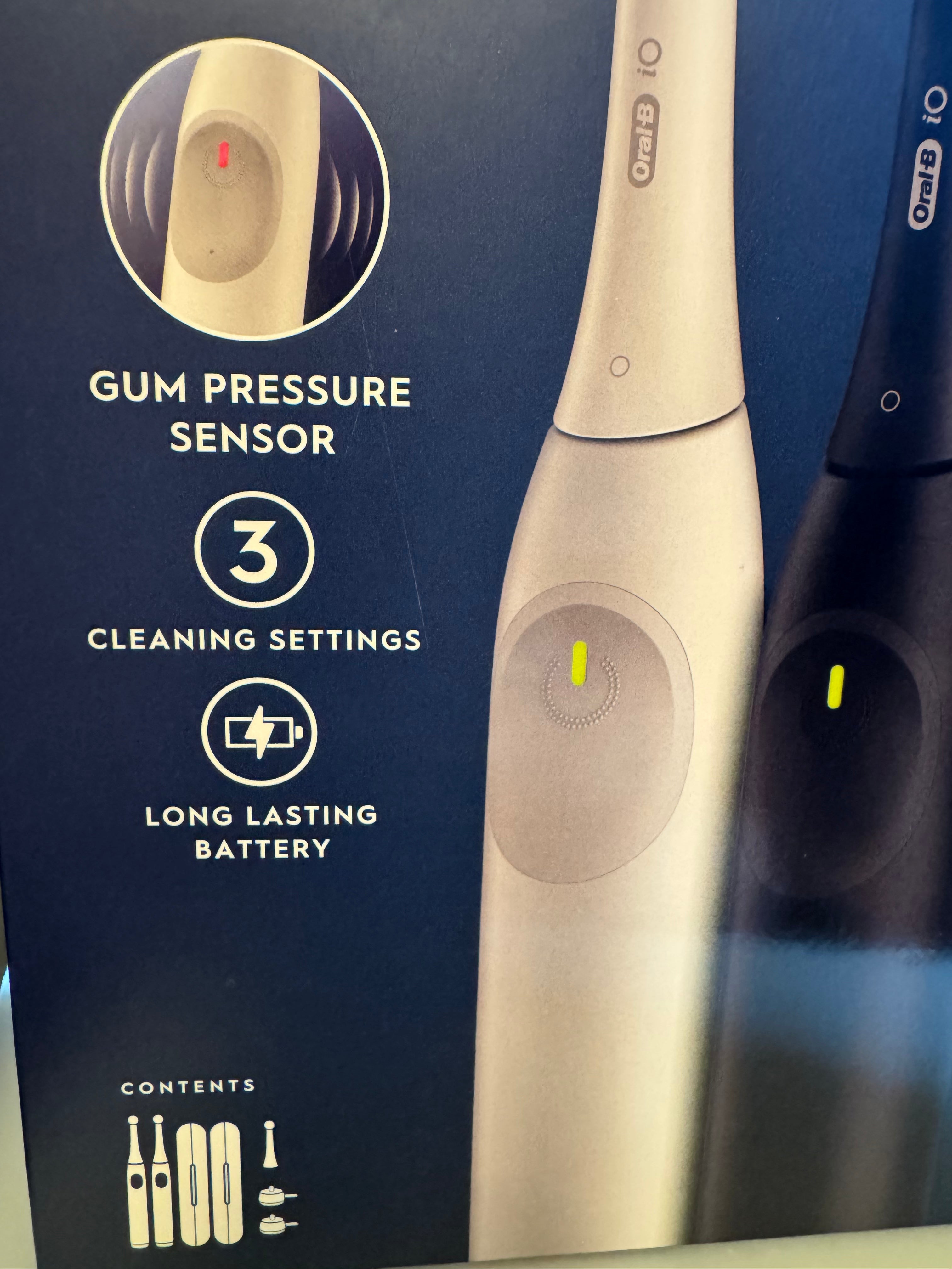 Electric tooth brush