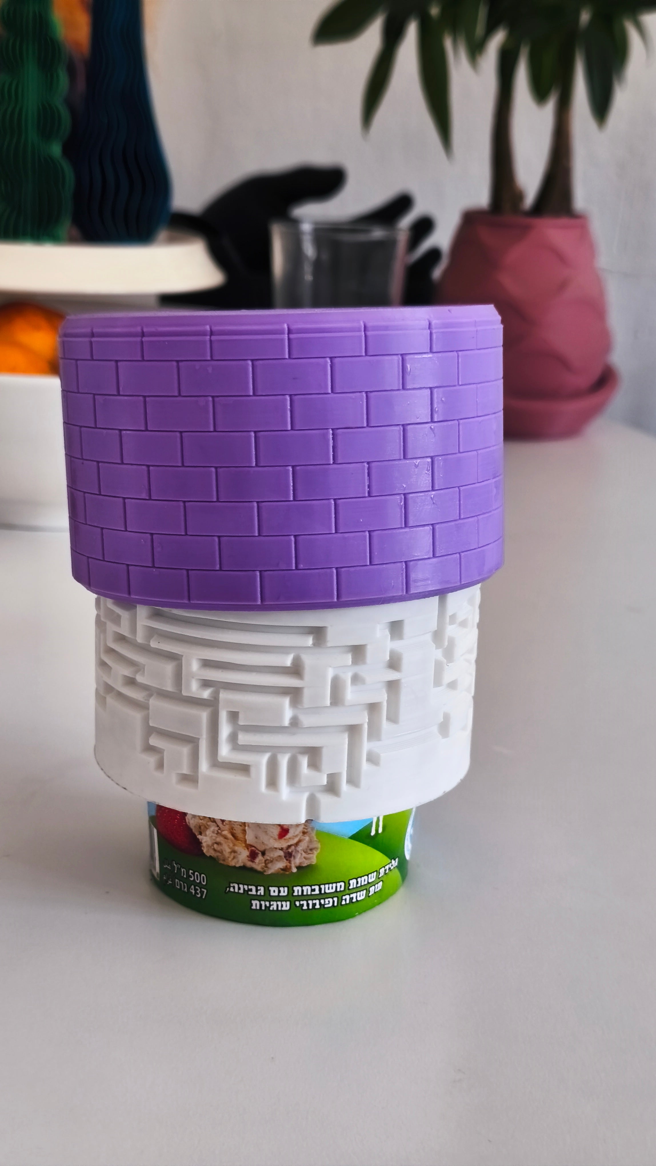 Ice Cream Lock