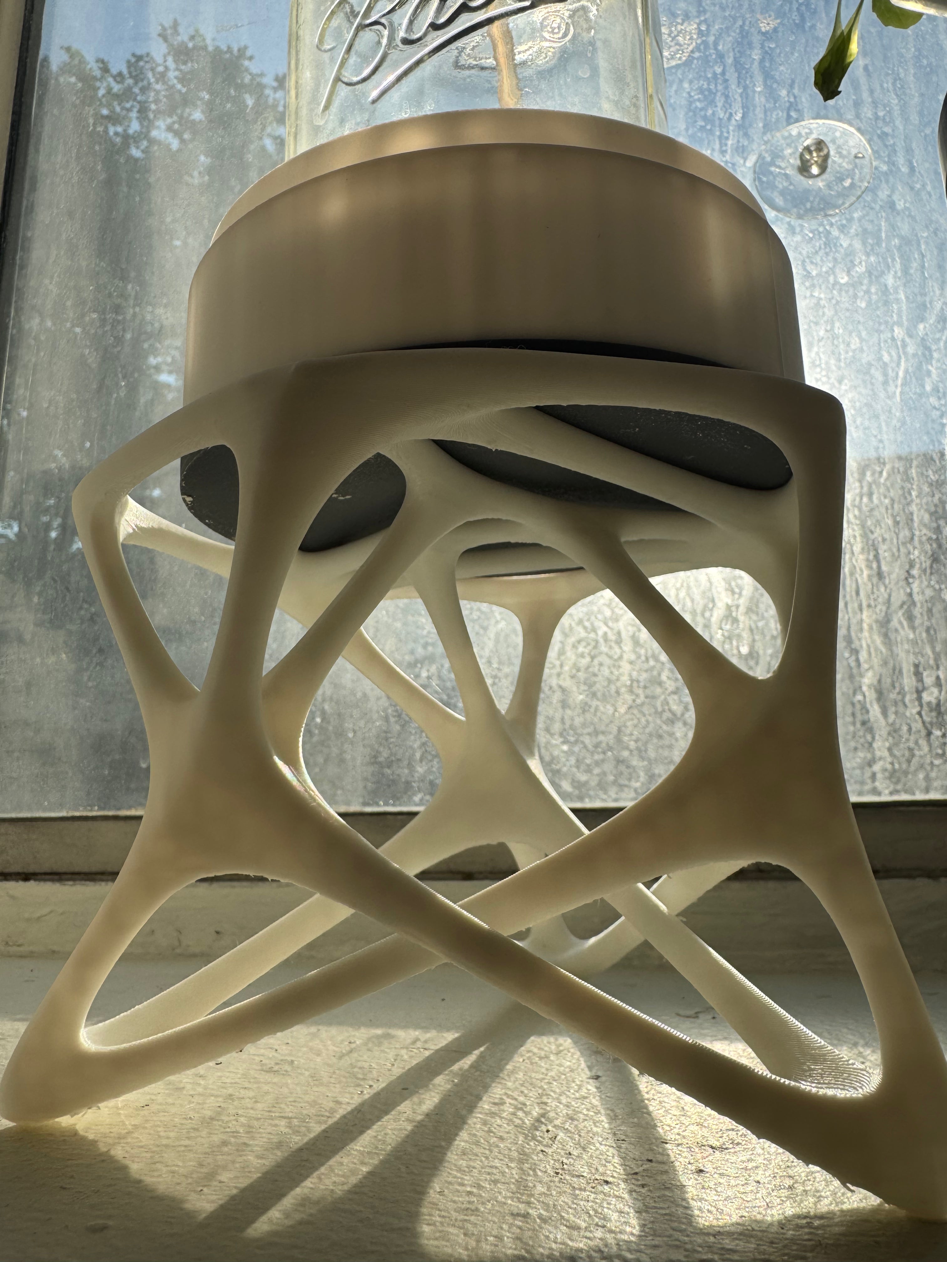 Skeleton Mini Table