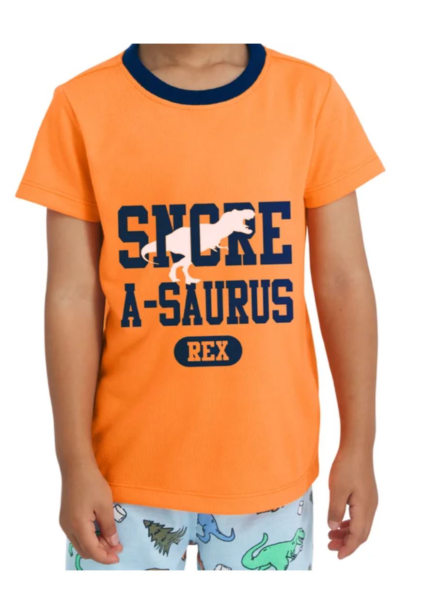 Lands' End Kids' 4-piece PJ Set