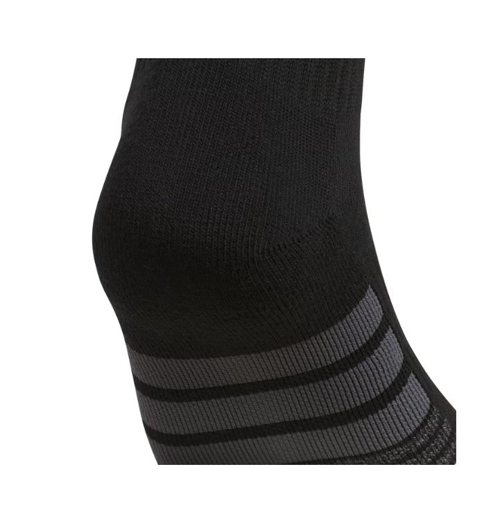 Adidas Men's Quarter Sock, 6-pair