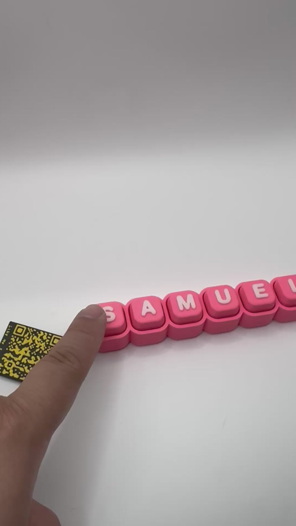 Mechanical keys clicker