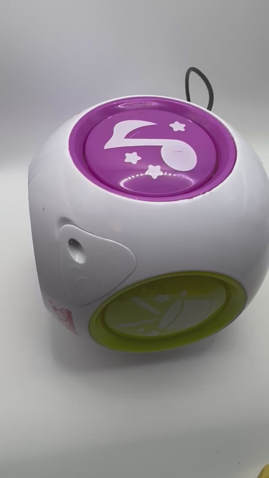 Switch adapted BEST LEARNING Learning Cube Educational Activity Center Block Toy for Infants