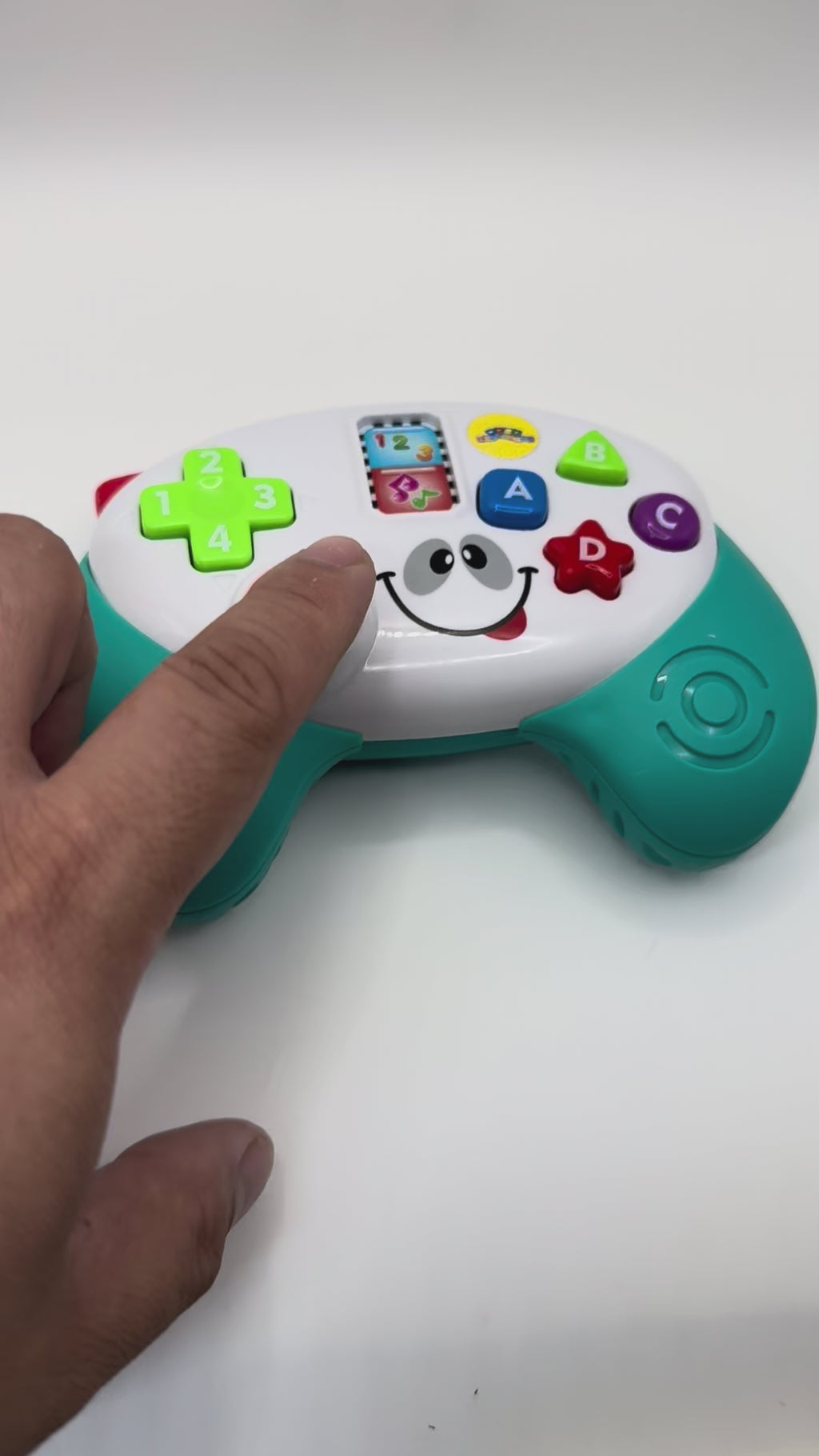 Baby 1st Play & Learning Controller