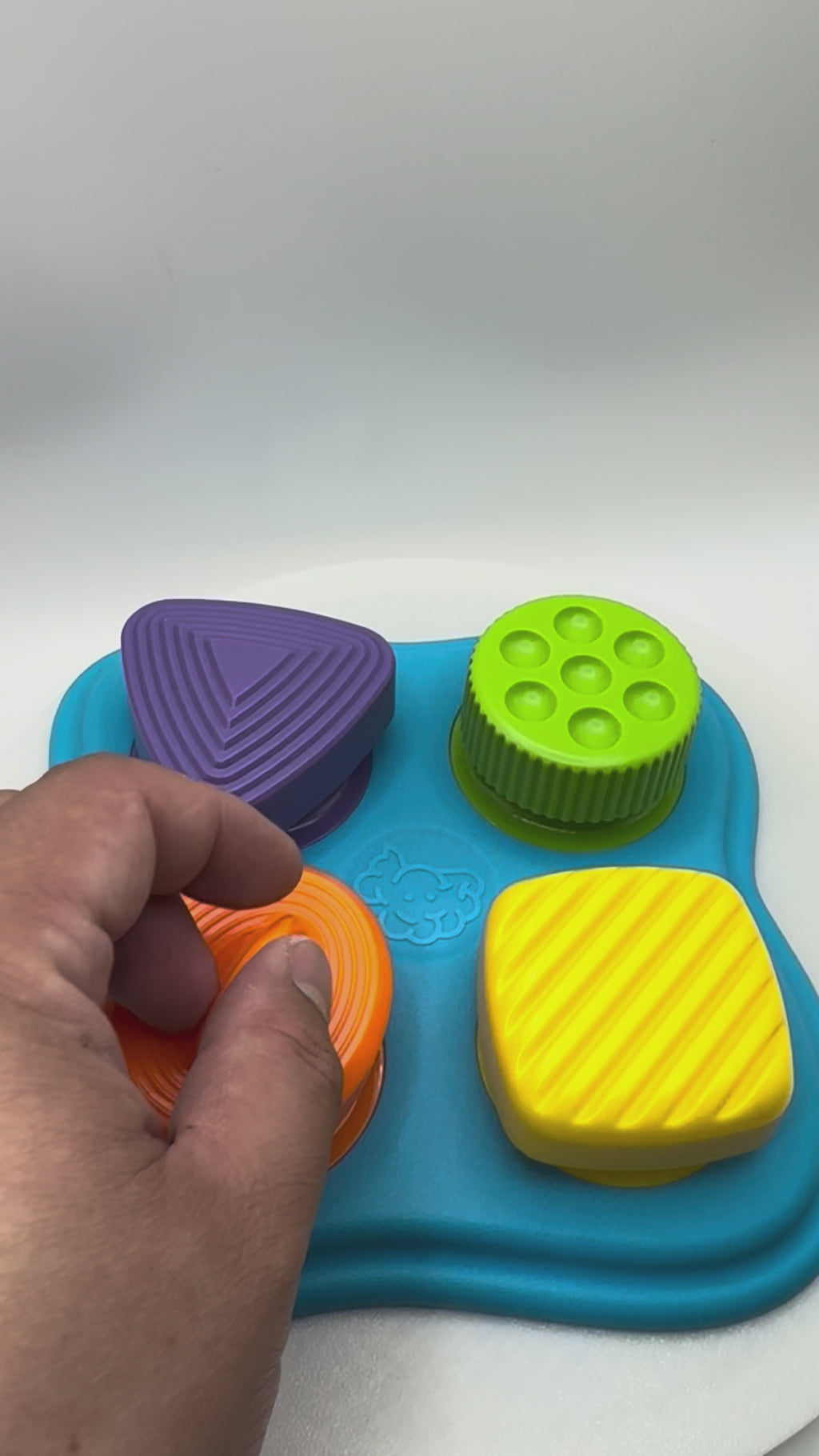 Motor skills and discovery toy