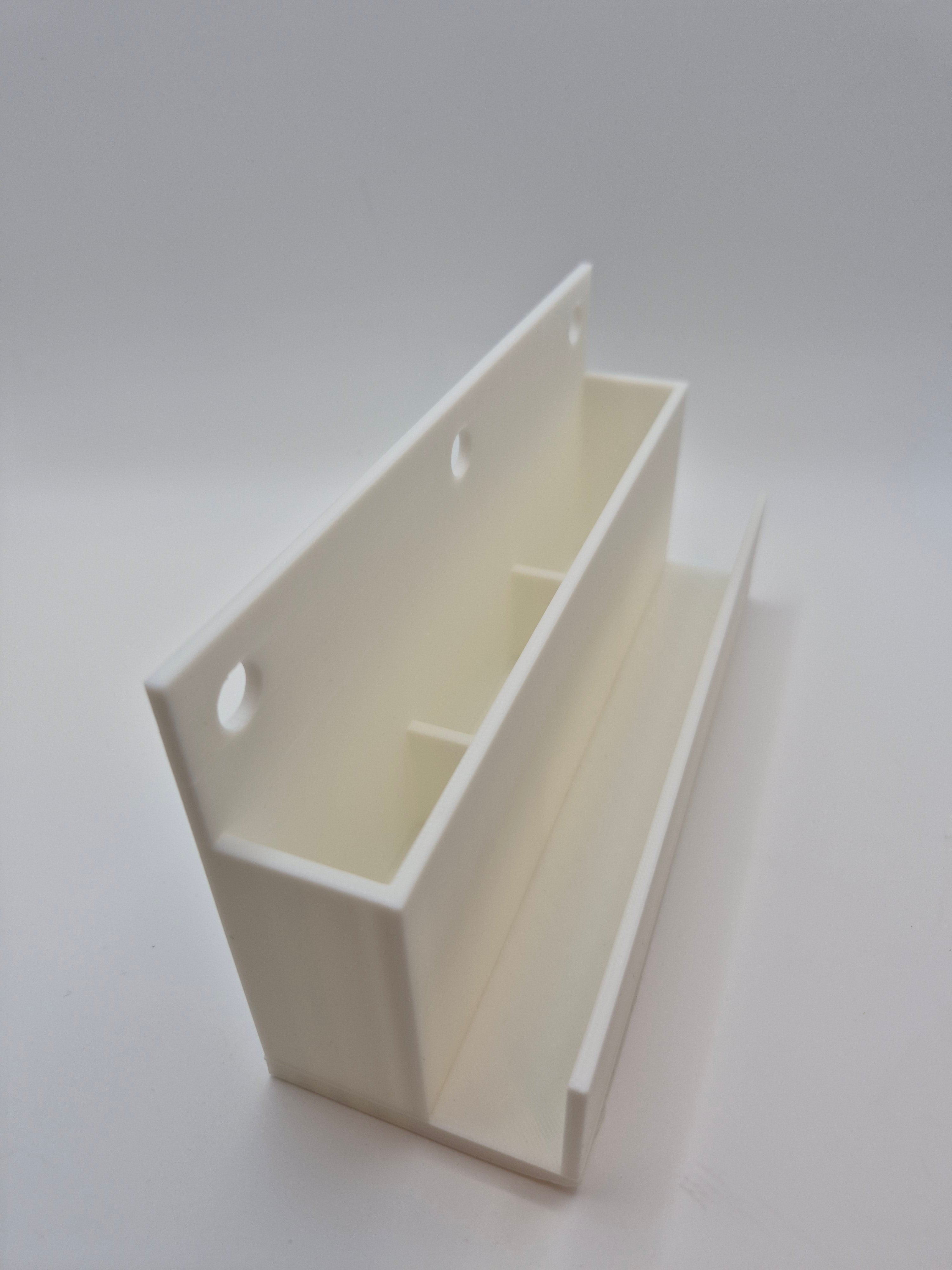 remote wall mount